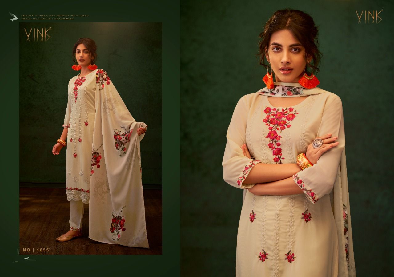 PHULKARI 2 Heavy Designer Stylish Fancy Festive Wear Readymade Suit Collection